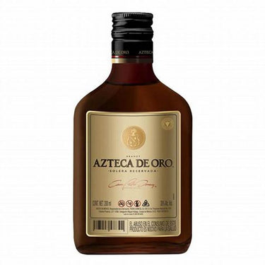 Brandy Brandy Azteca De Oro 200 Ml